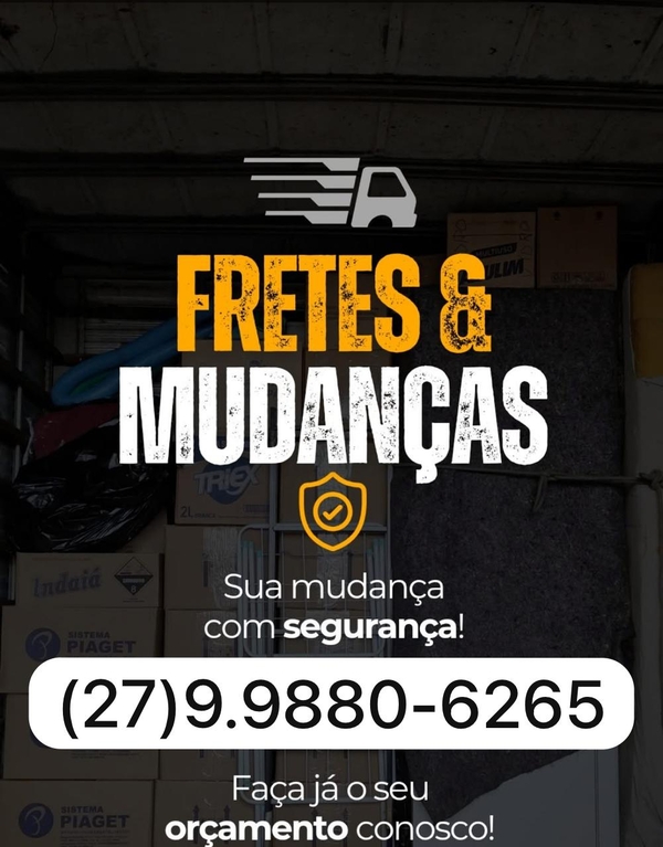 Leandro Fretes e Mudanças