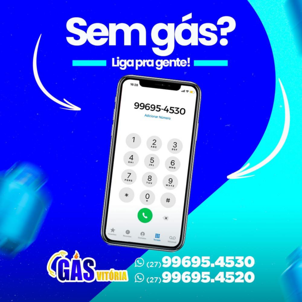 Gás Vitória Ultragaz